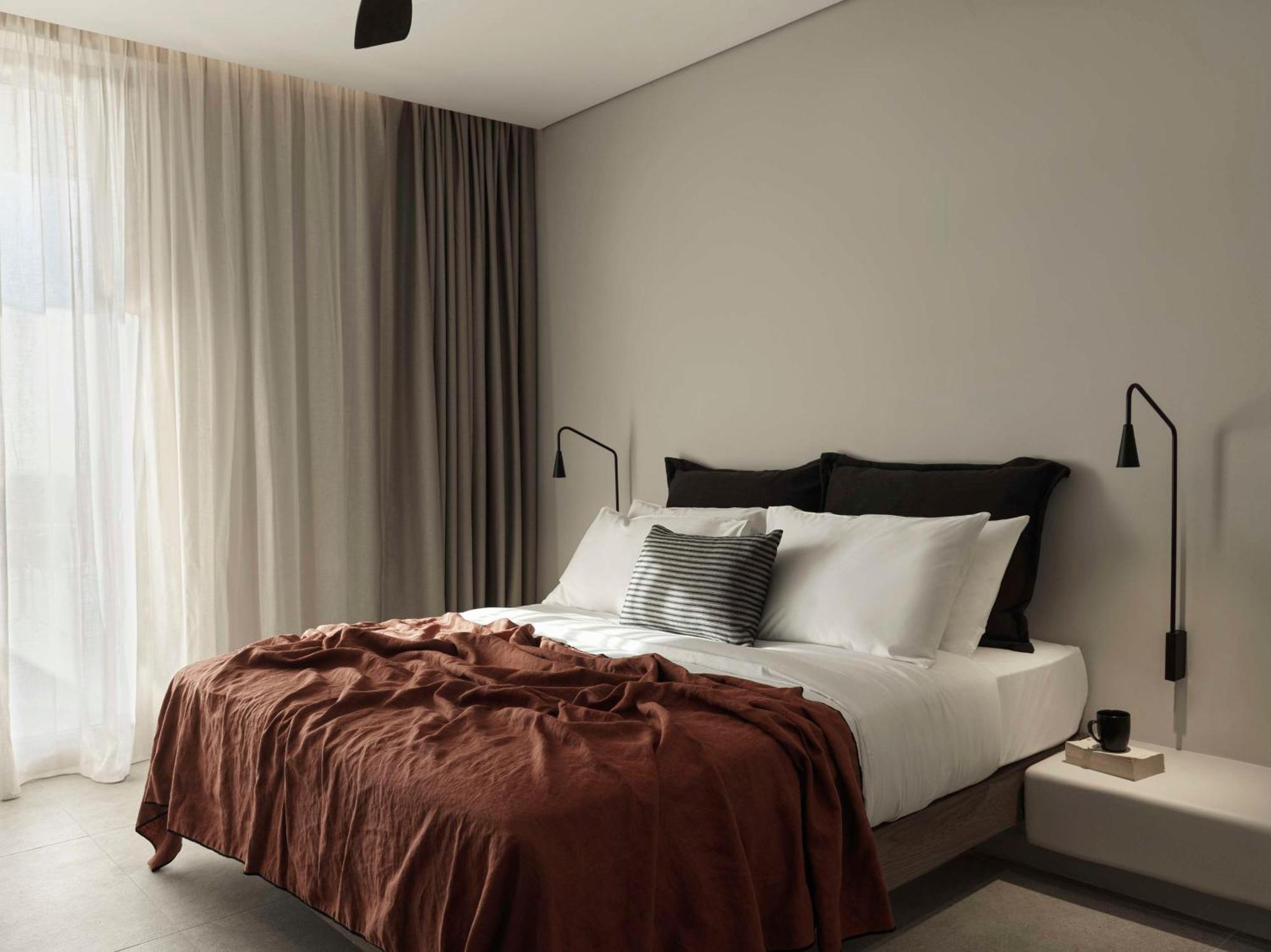 Magma Resort Santorini, In The Unbound Collection By Hyatt Vourvoúlos Exteriér fotografie