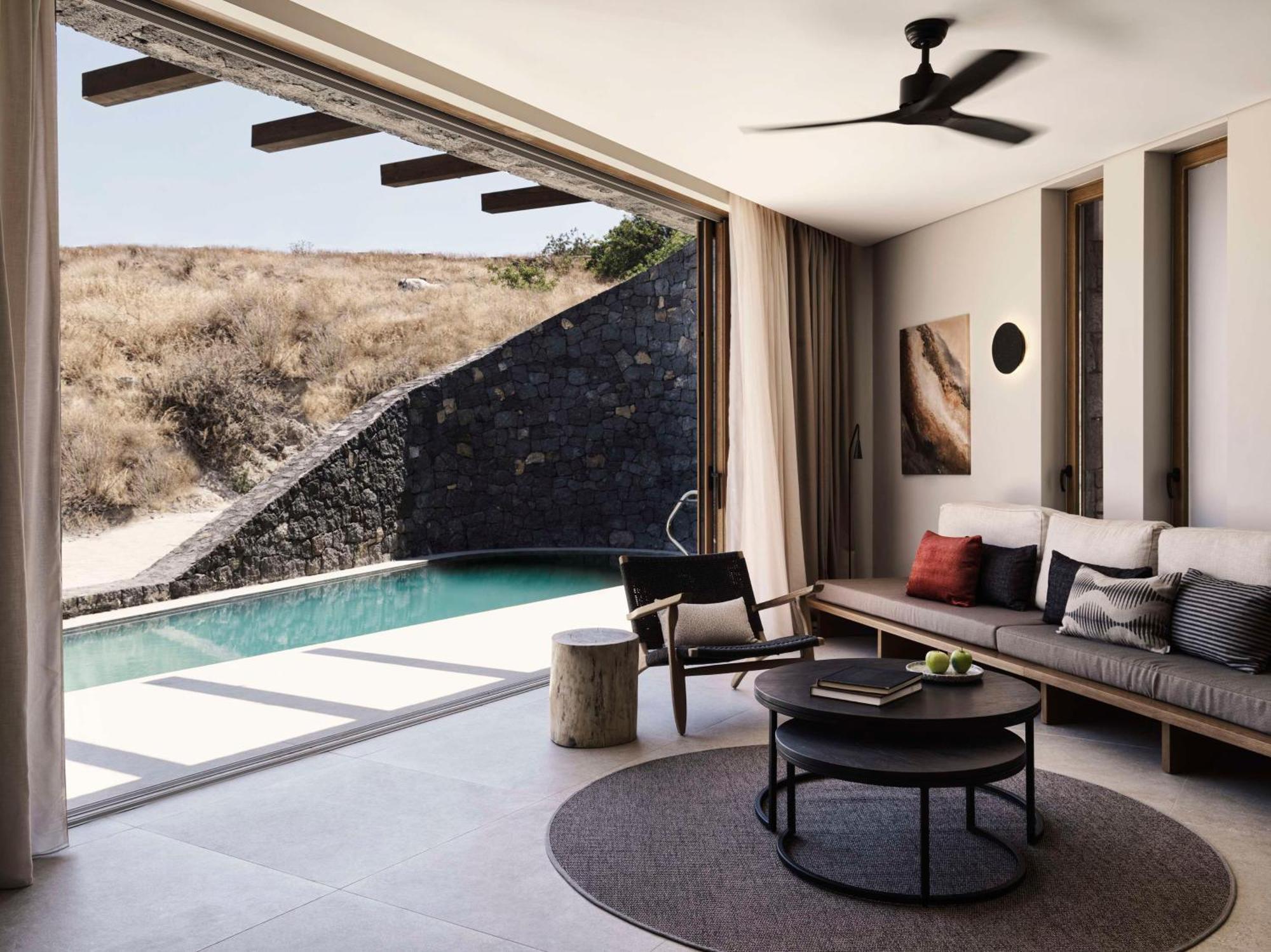 Magma Resort Santorini, In The Unbound Collection By Hyatt Vourvoúlos Exteriér fotografie