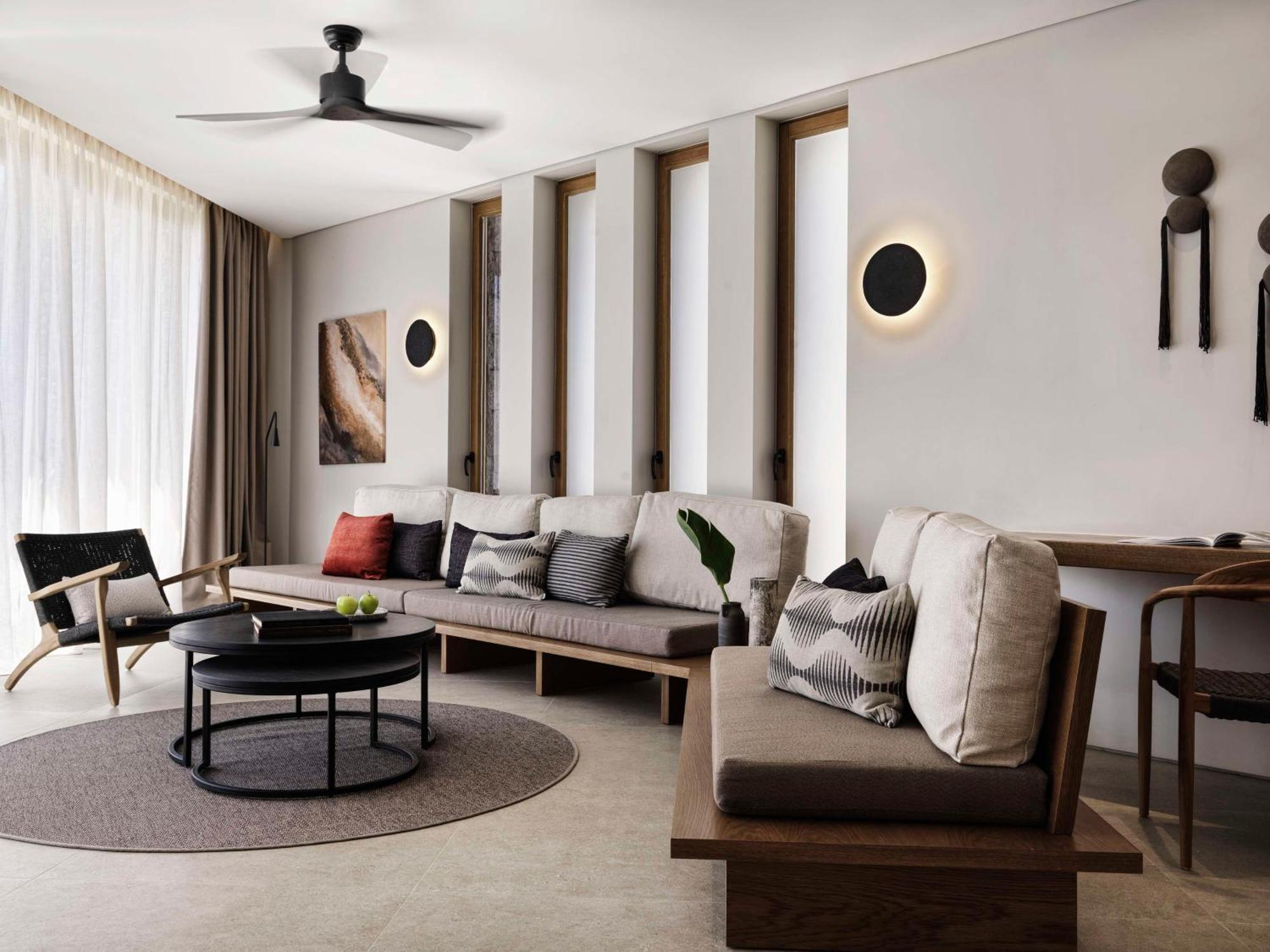 Magma Resort Santorini, In The Unbound Collection By Hyatt Vourvoúlos Exteriér fotografie