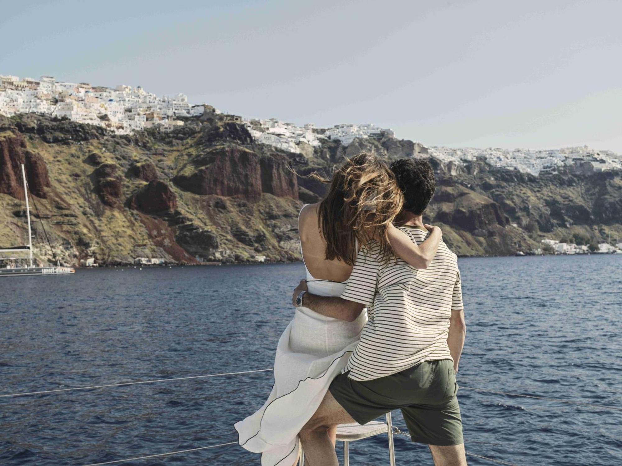 Magma Resort Santorini, In The Unbound Collection By Hyatt Vourvoúlos Exteriér fotografie