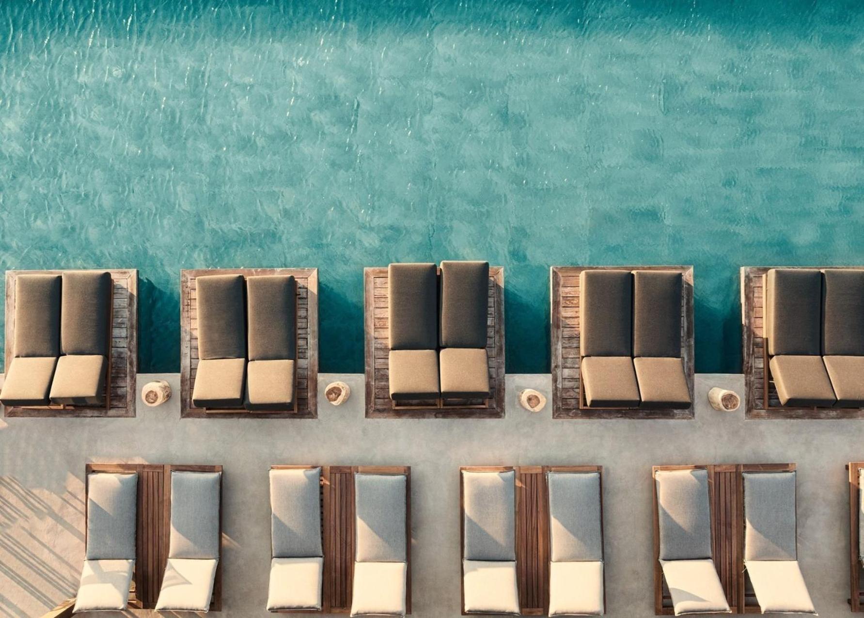 Magma Resort Santorini, In The Unbound Collection By Hyatt Vourvoúlos Exteriér fotografie