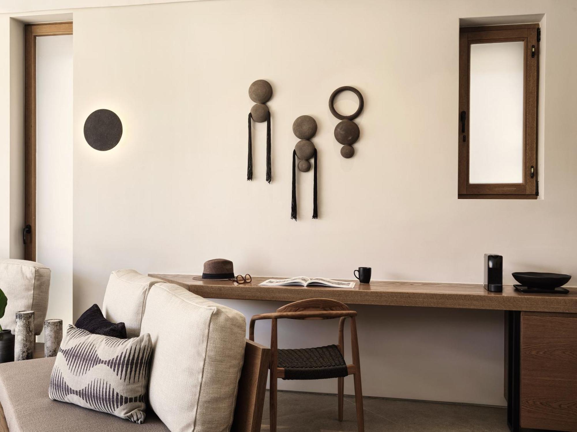 Magma Resort Santorini, In The Unbound Collection By Hyatt Vourvoúlos Exteriér fotografie