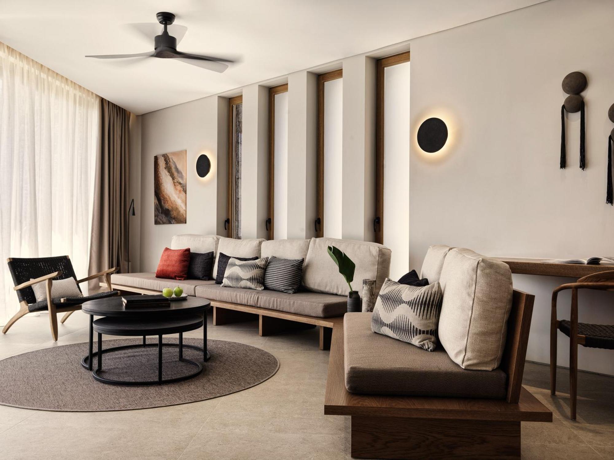 Magma Resort Santorini, In The Unbound Collection By Hyatt Vourvoúlos Exteriér fotografie
