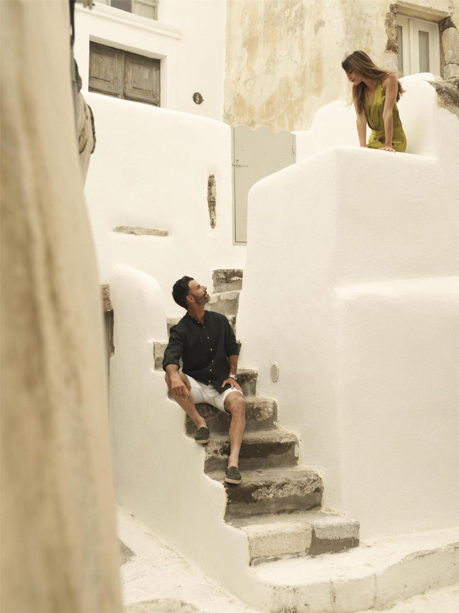 Magma Resort Santorini, In The Unbound Collection By Hyatt Vourvoúlos Exteriér fotografie