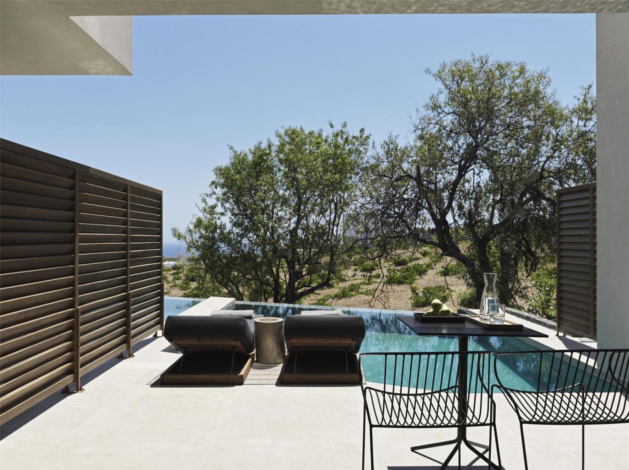 Magma Resort Santorini, In The Unbound Collection By Hyatt Vourvoúlos Exteriér fotografie