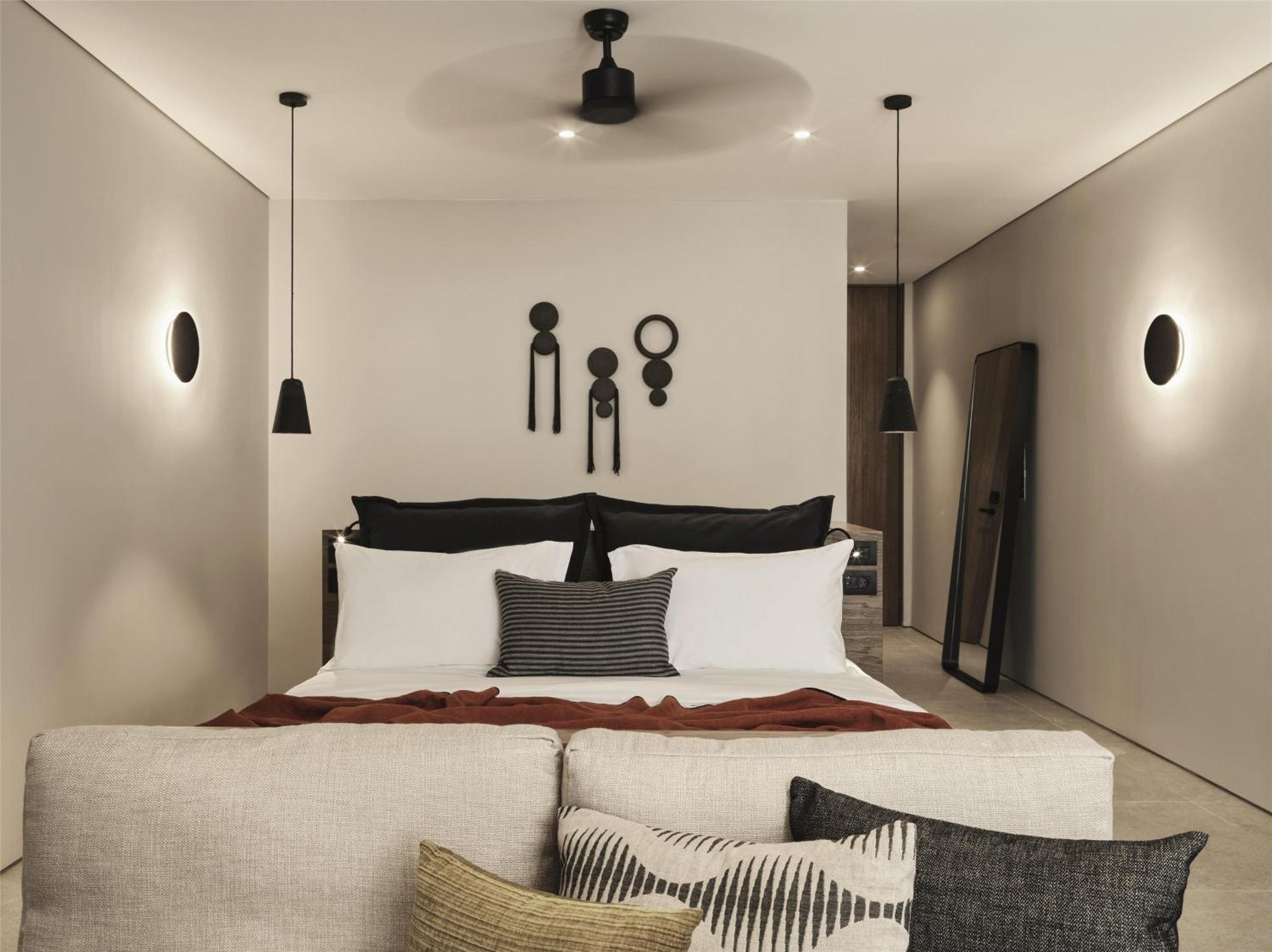 Magma Resort Santorini, In The Unbound Collection By Hyatt Vourvoúlos Exteriér fotografie