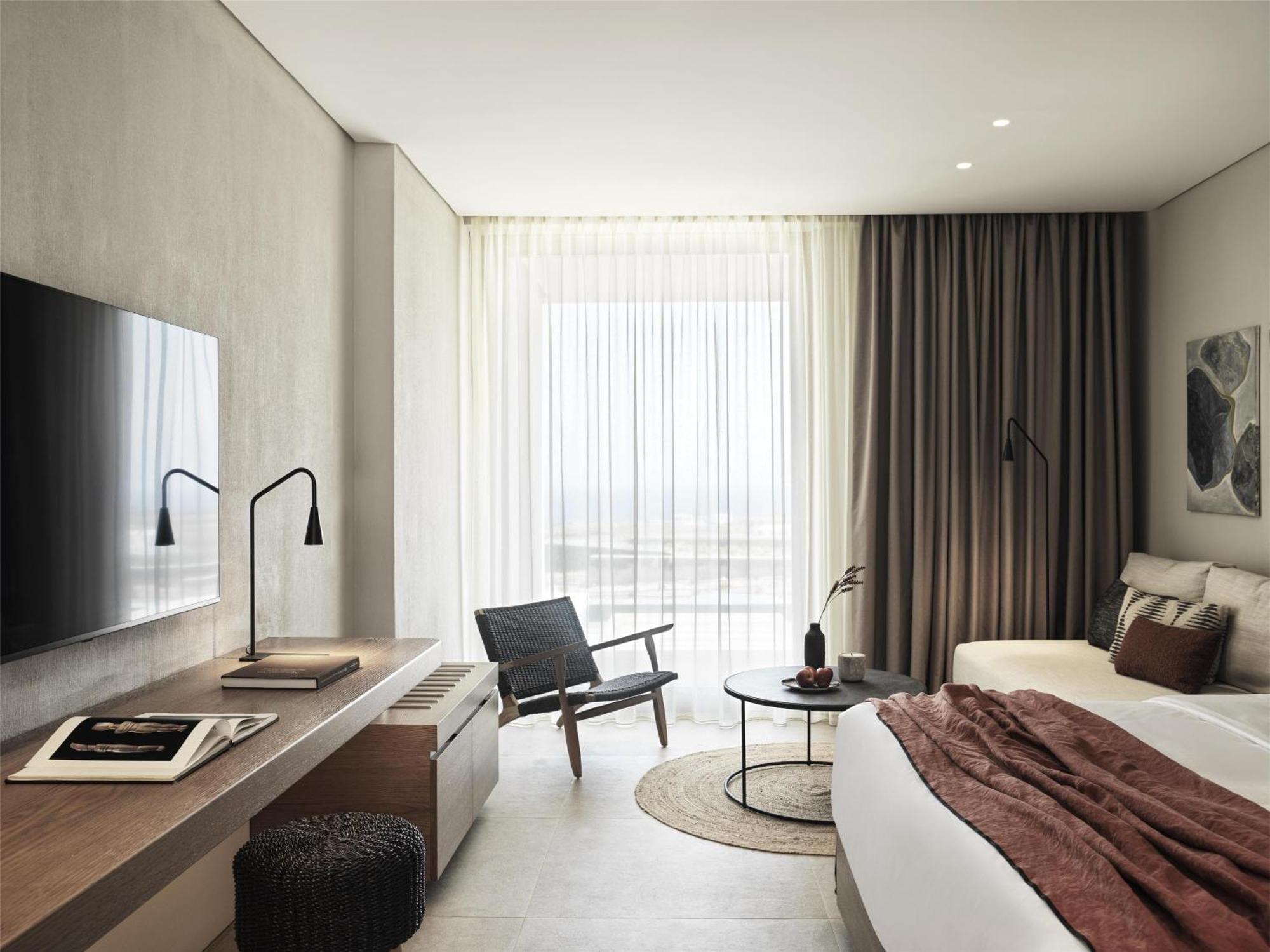 Magma Resort Santorini, In The Unbound Collection By Hyatt Vourvoúlos Exteriér fotografie