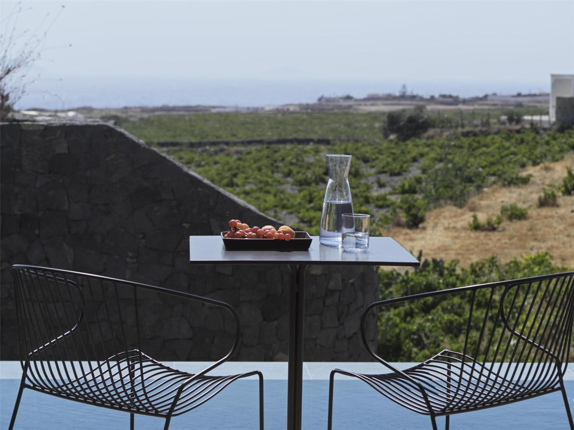 Magma Resort Santorini, In The Unbound Collection By Hyatt Vourvoúlos Exteriér fotografie