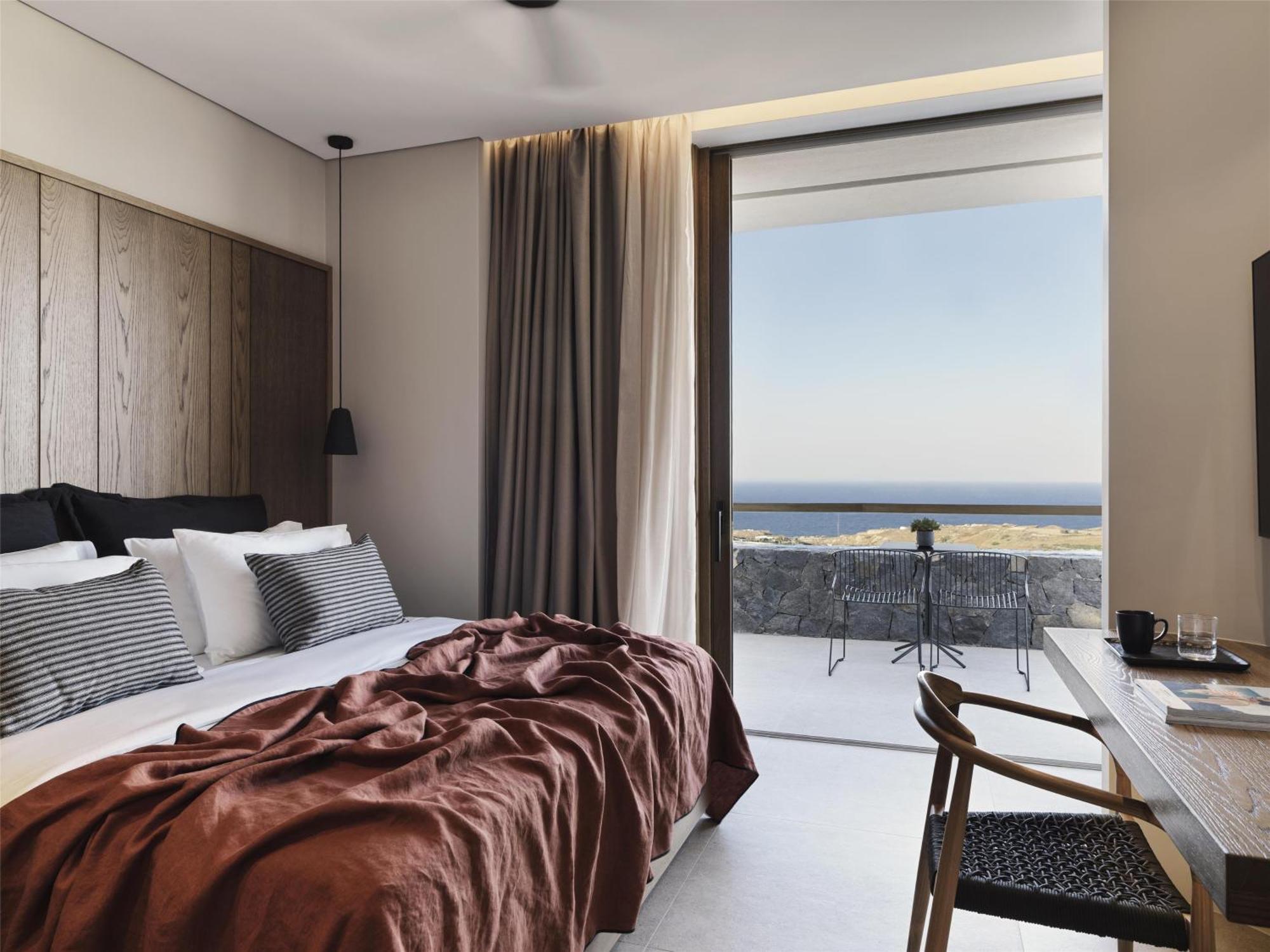 Magma Resort Santorini, In The Unbound Collection By Hyatt Vourvoúlos Exteriér fotografie